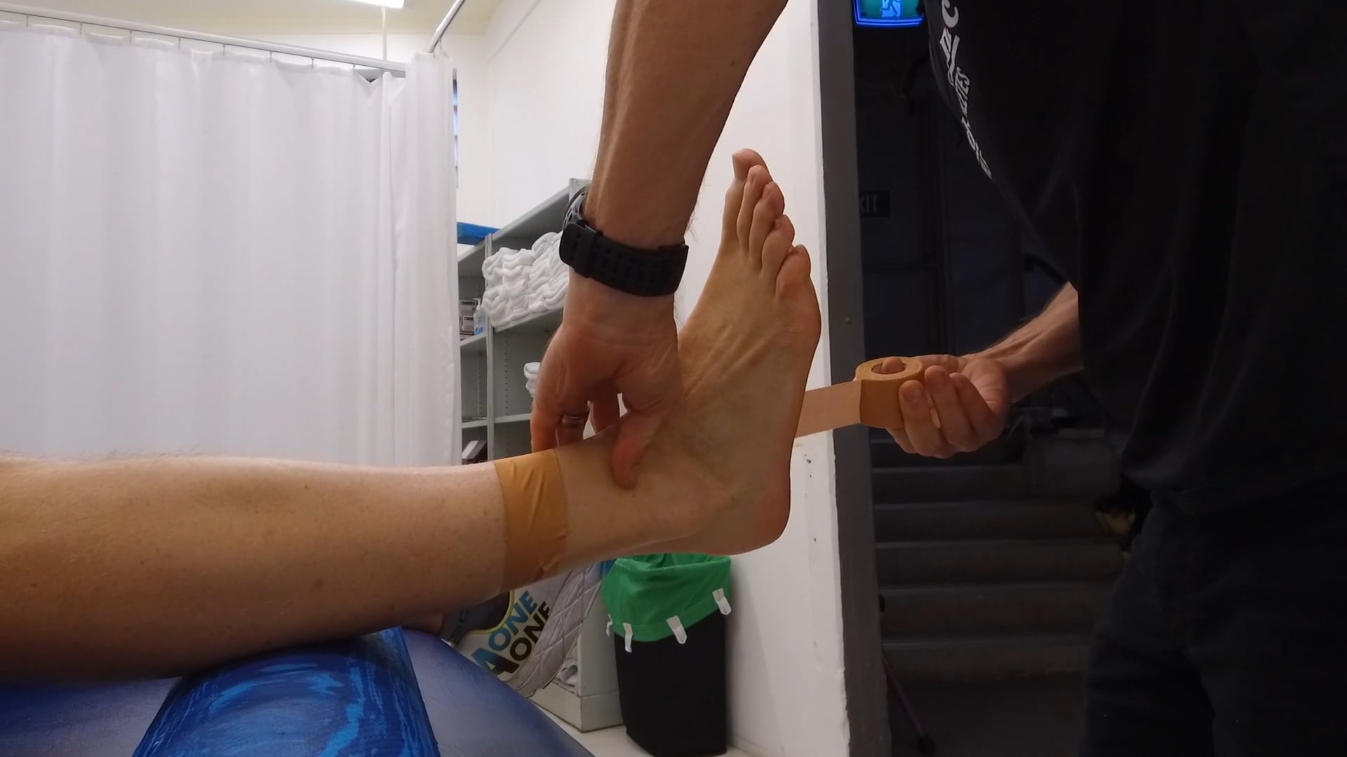 Ankle Rope Dodgy Ankles? – Learn how to strap your ankle to prevent further ...