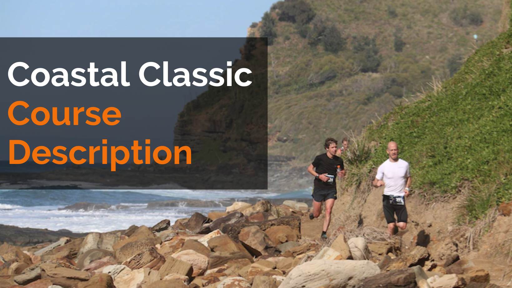 Coastal Classic Course Description Streek App