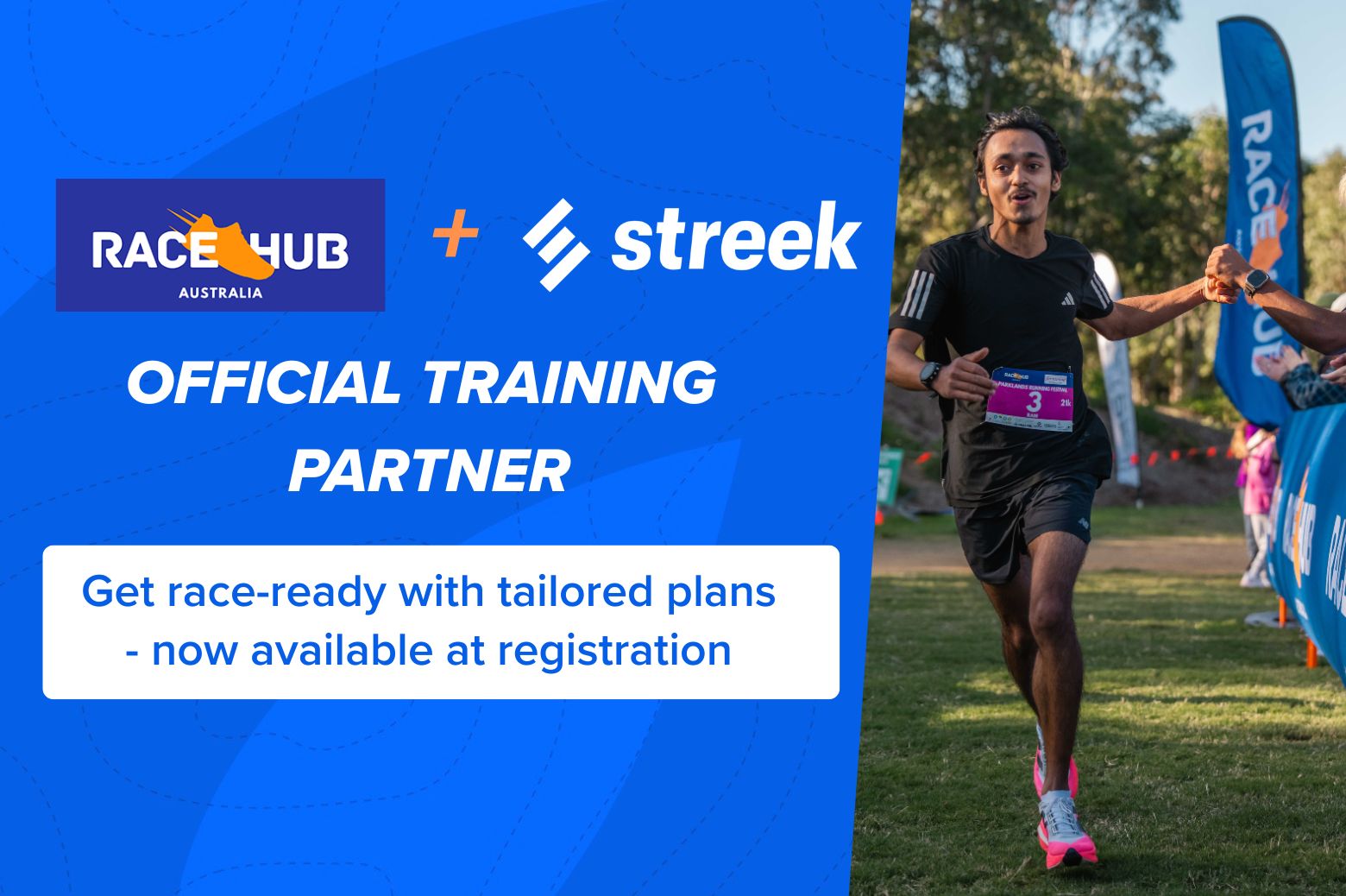 Race Hub Partnership