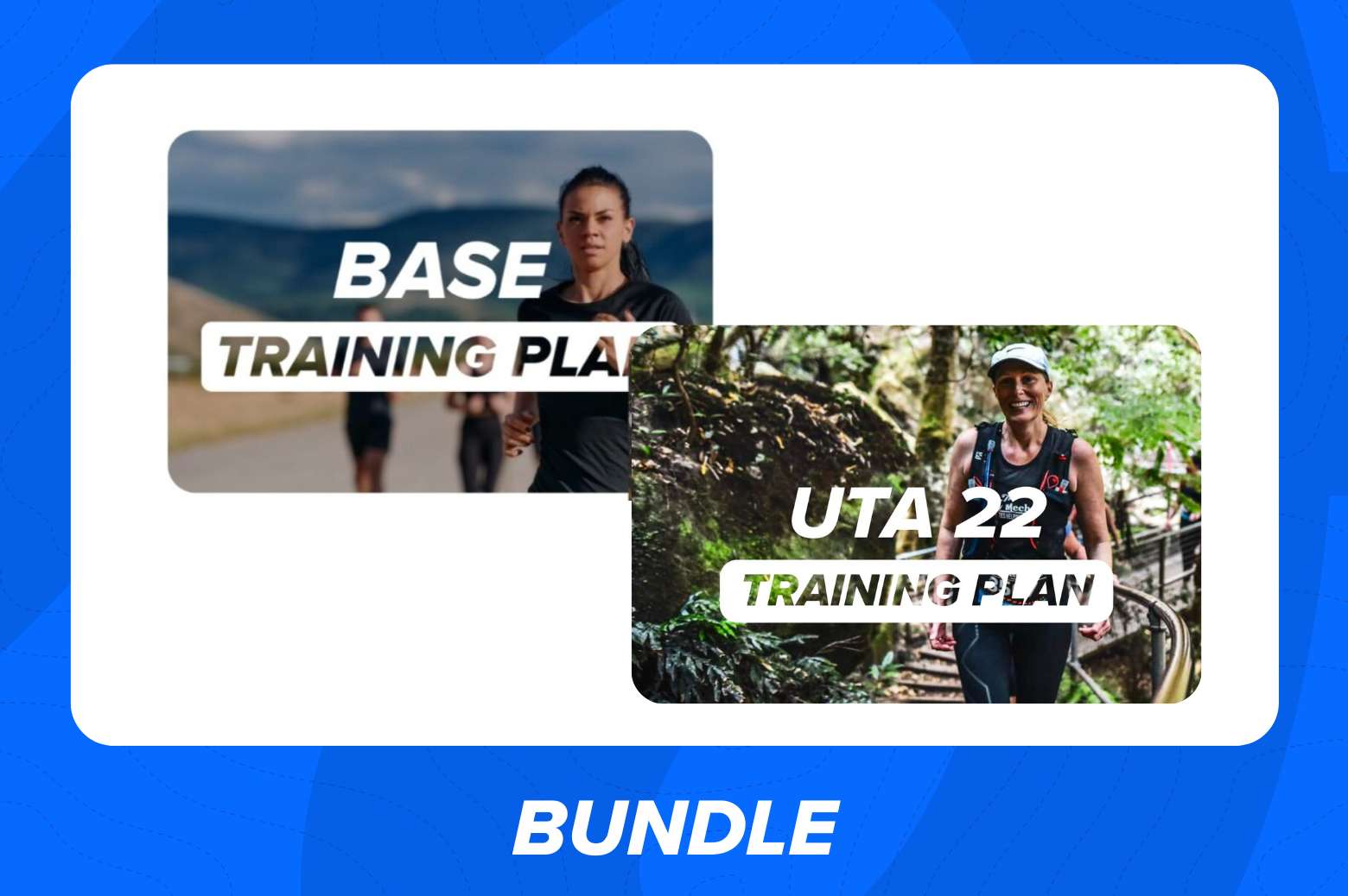 UTA 22 training plan race and base bundle