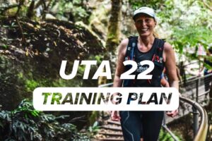 UTA 22 training plan