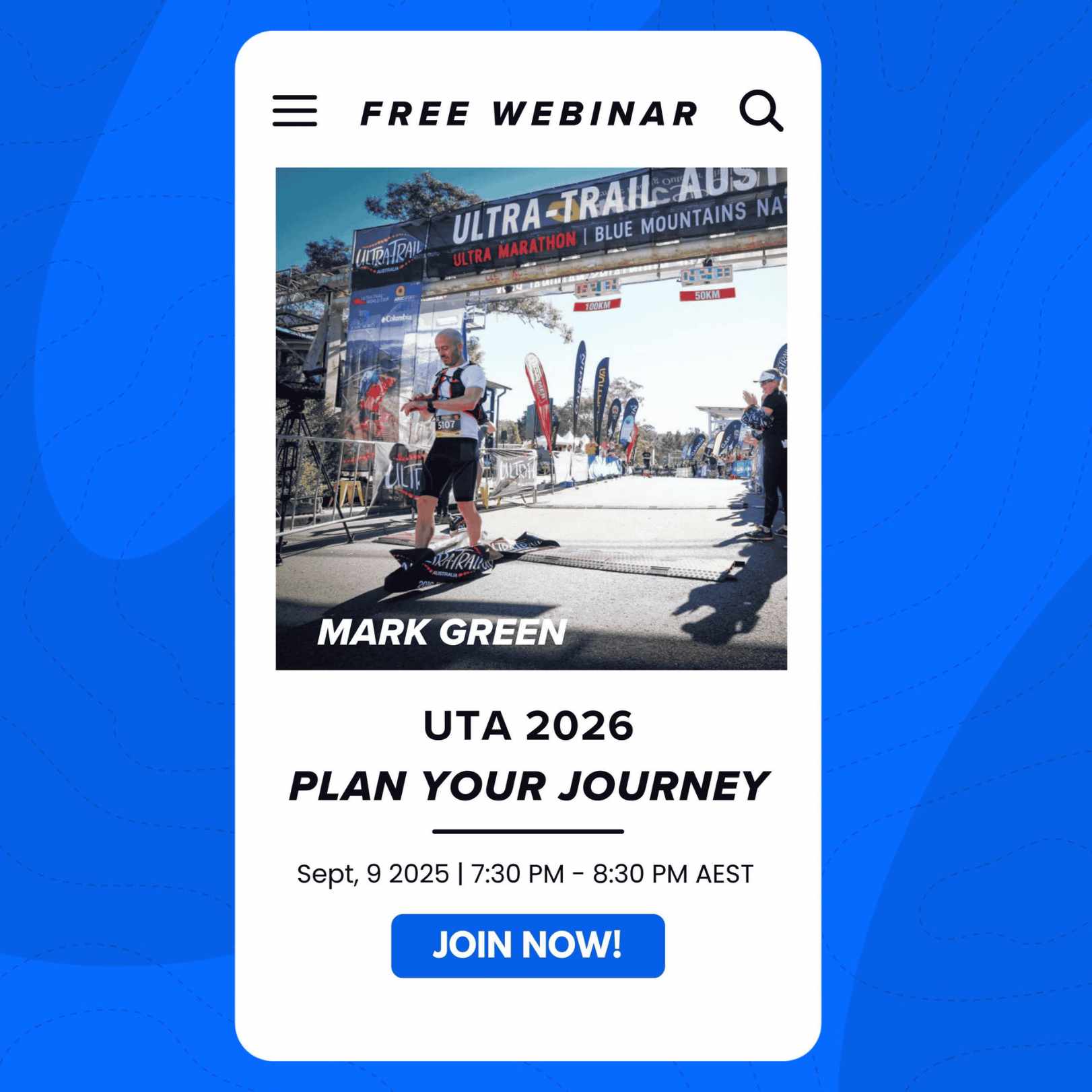UTA 2026 webinar free