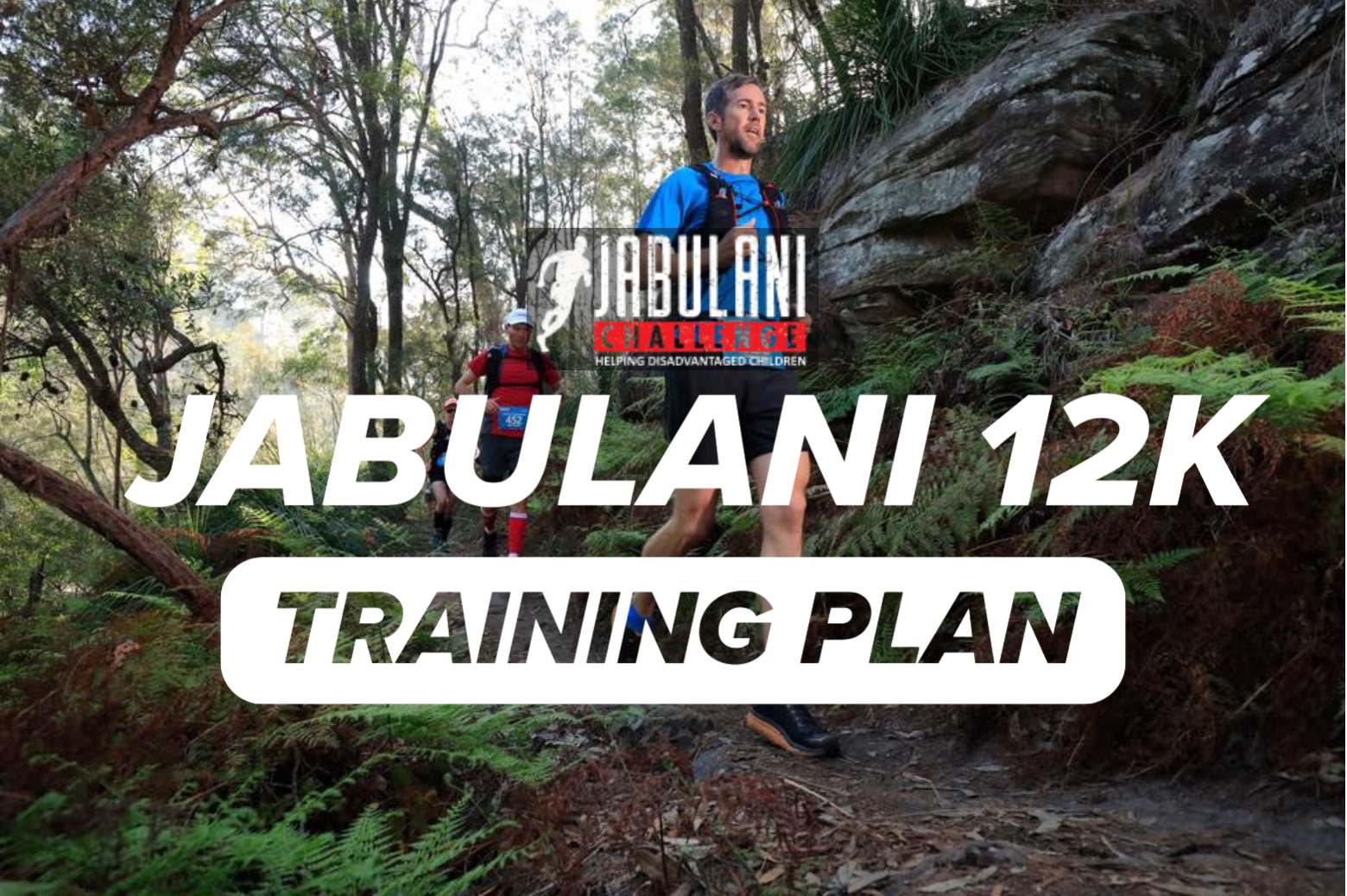 Jabulani 12 training plan