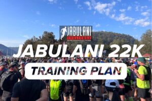 Jabulani 22 training plan